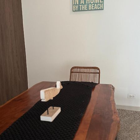 Charming Zen-Style Beach Apartment At Punta Caelo San Carlos Kültér fotó