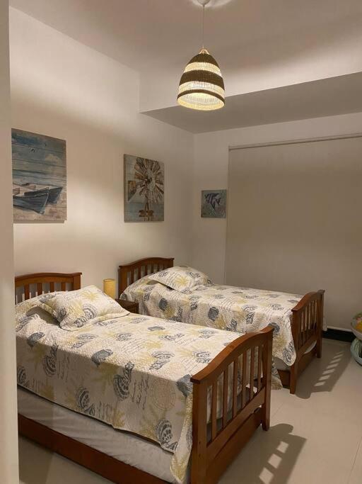 Charming Zen-Style Beach Apartment At Punta Caelo San Carlos Kültér fotó