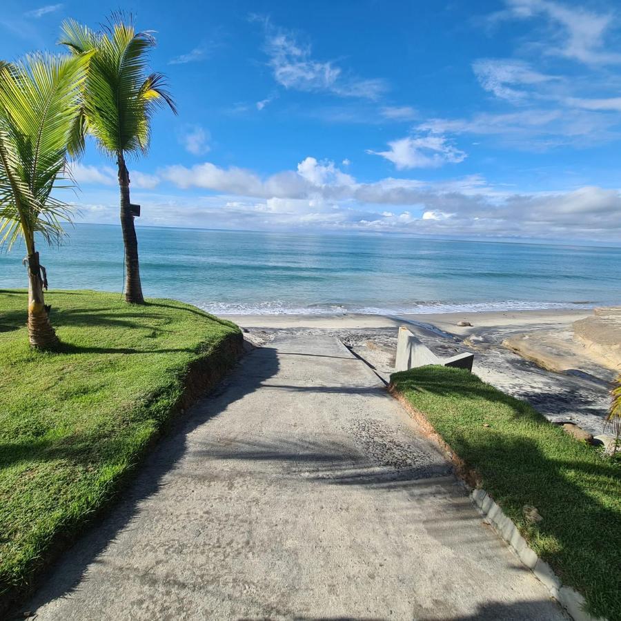 Charming Zen-Style Beach Apartment At Punta Caelo San Carlos Kültér fotó