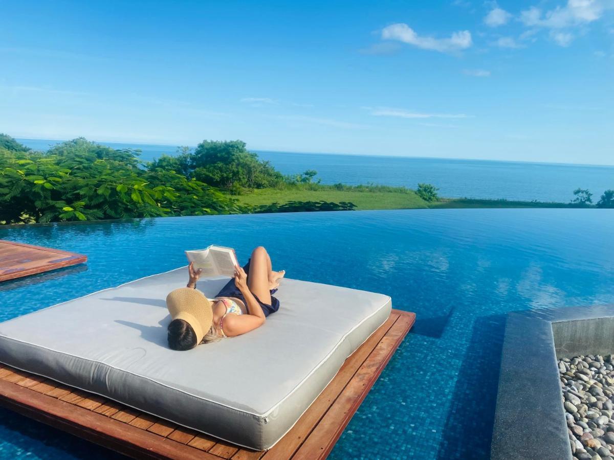 Charming Zen-Style Beach Apartment At Punta Caelo San Carlos Kültér fotó