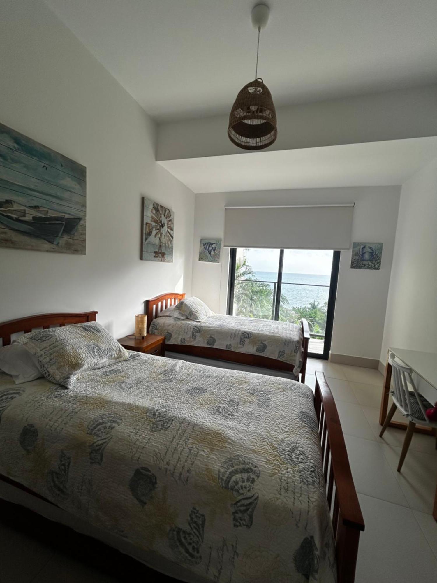 Charming Zen-Style Beach Apartment At Punta Caelo San Carlos Kültér fotó