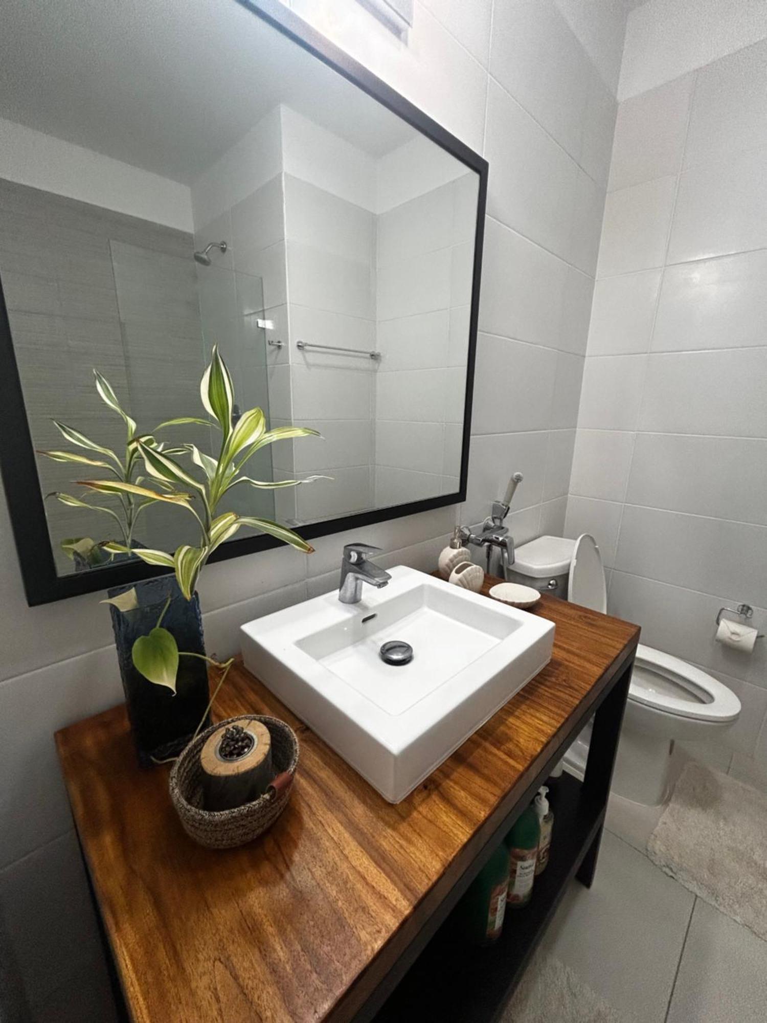 Charming Zen-Style Beach Apartment At Punta Caelo San Carlos Kültér fotó
