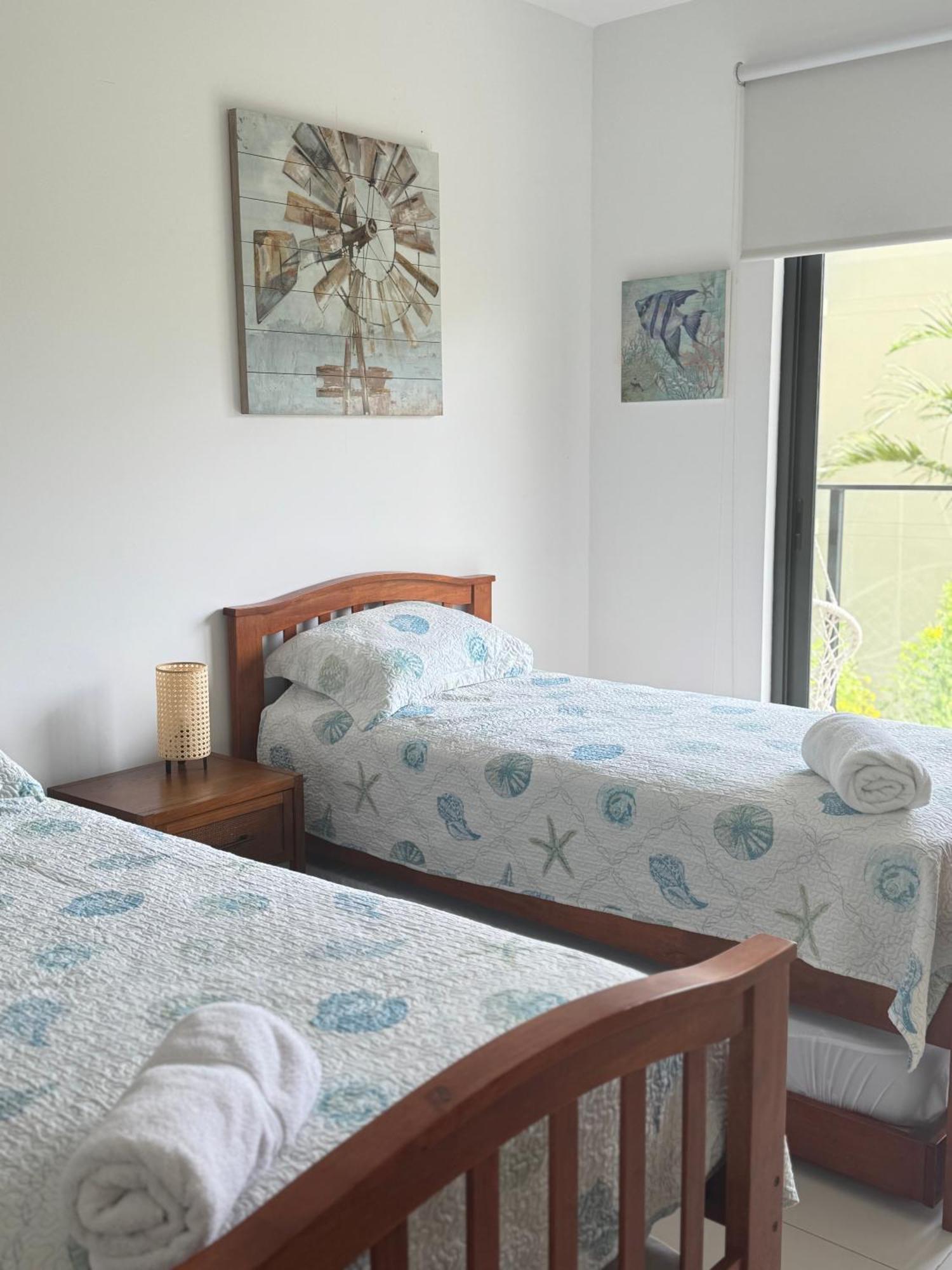 Charming Zen-Style Beach Apartment At Punta Caelo San Carlos Kültér fotó