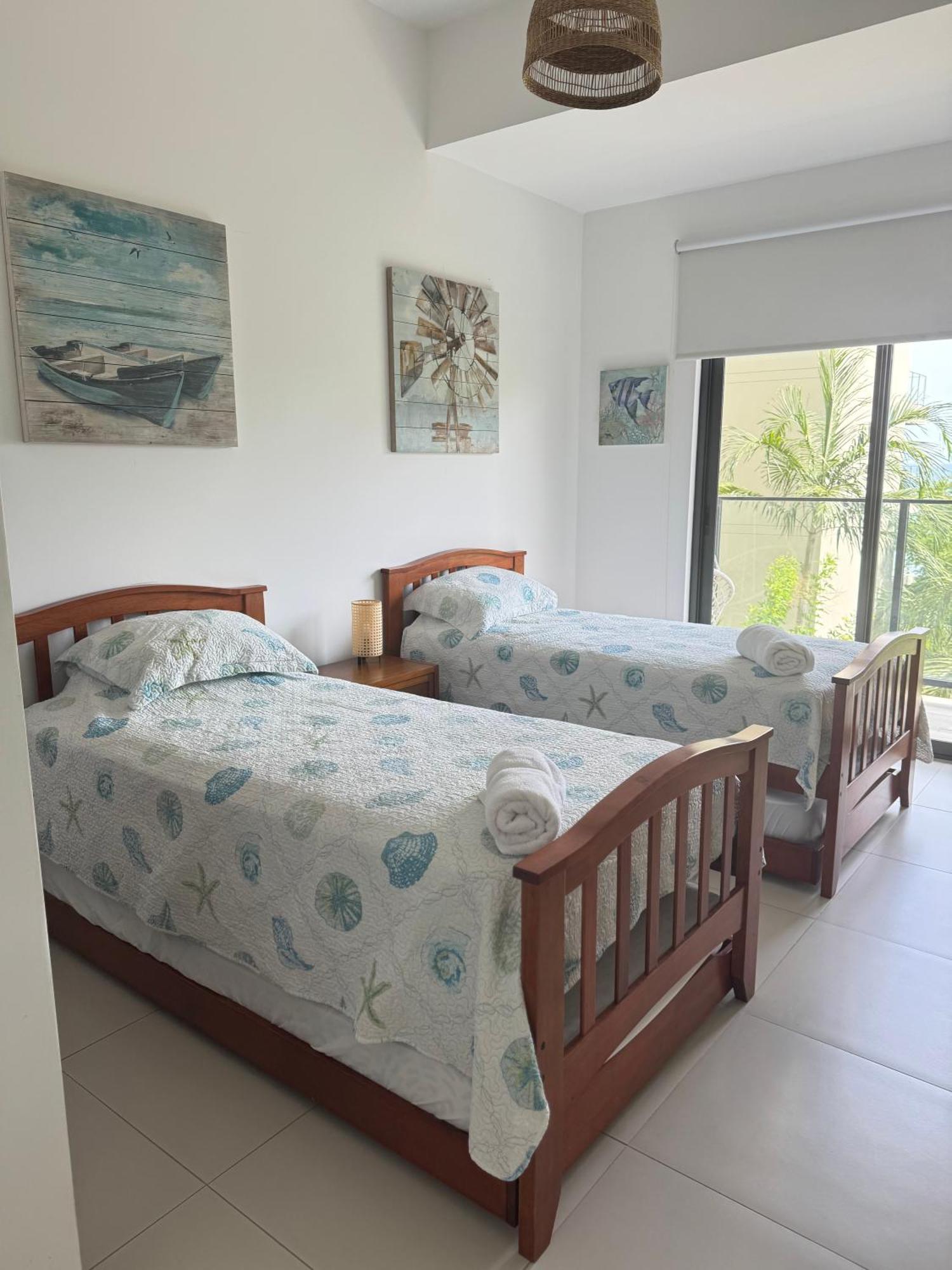 Charming Zen-Style Beach Apartment At Punta Caelo San Carlos Kültér fotó