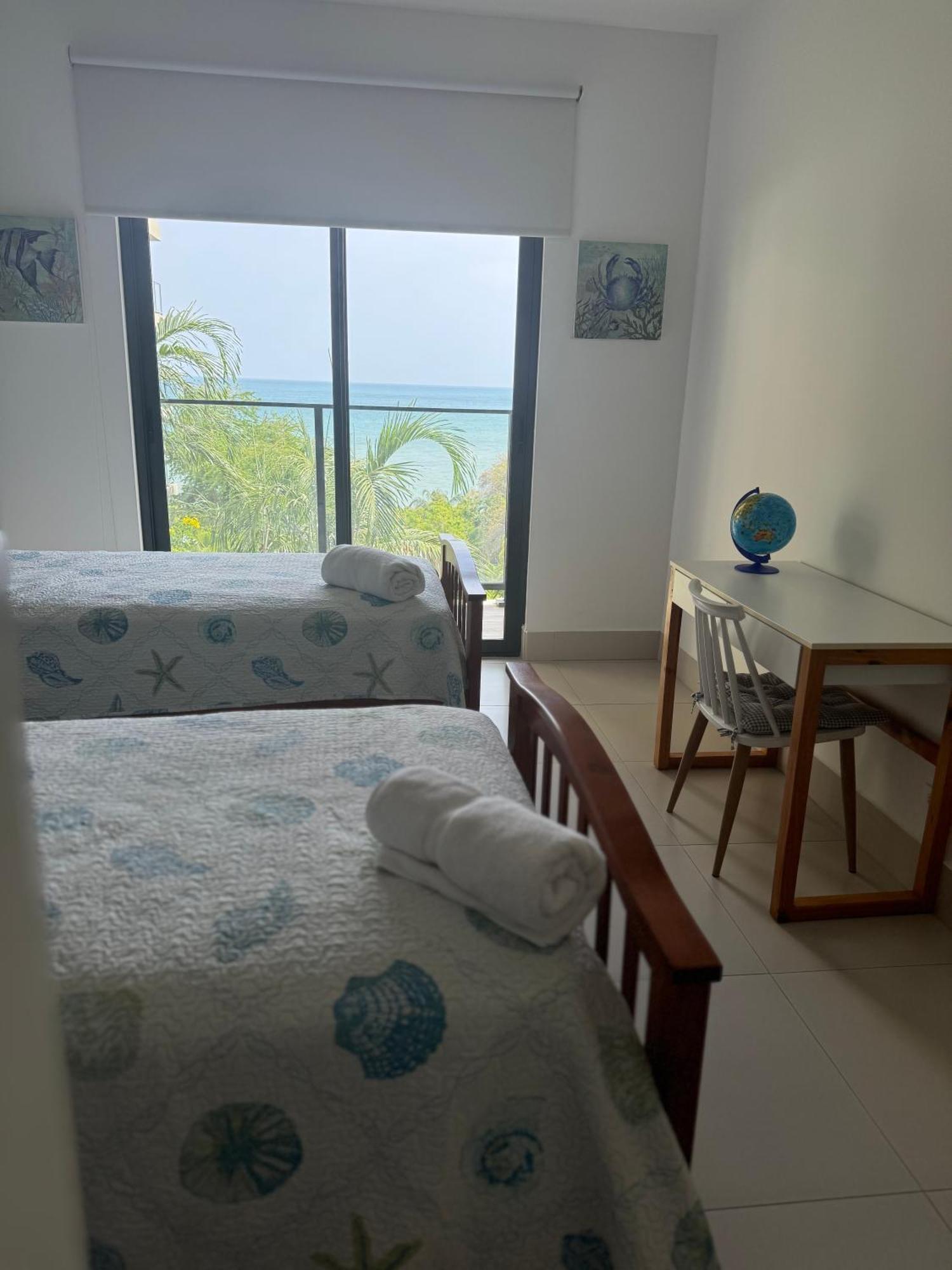 Charming Zen-Style Beach Apartment At Punta Caelo San Carlos Kültér fotó