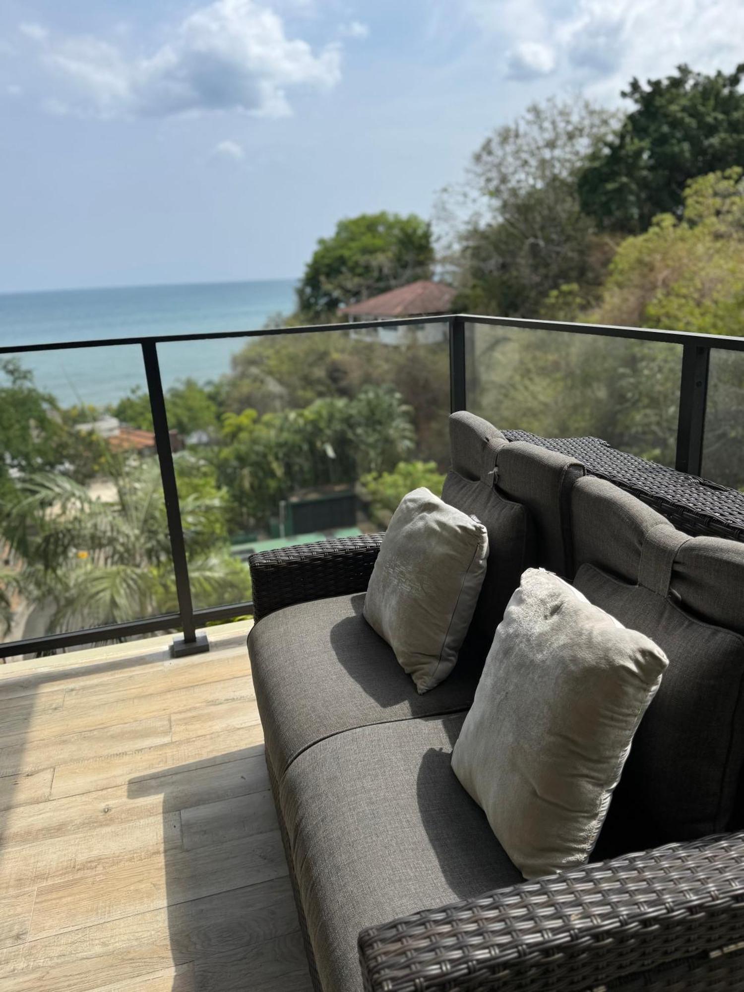 Charming Zen-Style Beach Apartment At Punta Caelo San Carlos Kültér fotó